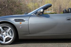 Aston Martin DB AR1 Zagato 2003 года  (NA)